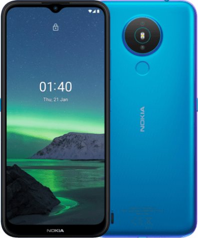 Nokia 1.4 2021 Standard Edition Dual SIM LTE EMEA 16GB